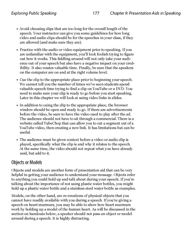Exploring Public Speaking - Page 177